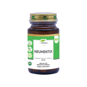 ПАМЕТ / КОНЦЕНТРАЦИЯ / АНТИОКСИДАНТ - NEUMENTIX - SPEARMINT PHENOLIC COMPLEX 900 mg.