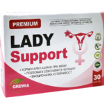 МЕНОПАУЗА / ЖЕНСКО ЗДРАВЕ - LADY SUPPORT
