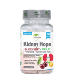 БЪБРЕЦИ / ПОДАГРА /ПРОСТАТА / ТРУДНО УРИНИРАНЕ - KIDNEY HOPE + BLACK CHERRY + PARSLEY + PYRIDOXINE + PANTOTHENIC ACID