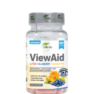 ОЧИ И ЗРЕНИЕ - ViewAid – LUTEIN / BLUEBERRY / ZEAXANTHIN