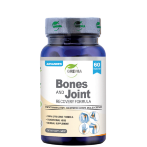 СТАВИ / КОСТИ - BONES AND JOINT TABLET - RECOVERY FORMULA