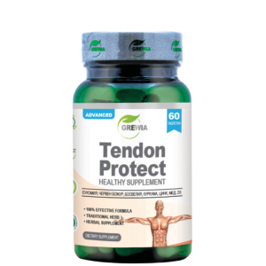 СУХОЖИЛИЯ / СТАВИ - TENDON PROTECT TABLETS - HEALTHY SUPPLEMENT